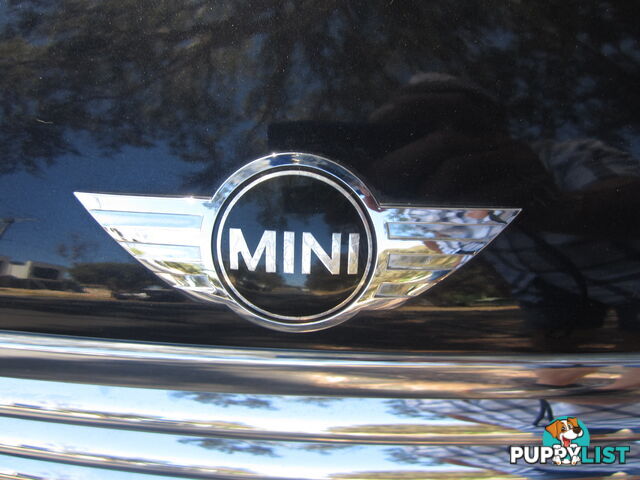 2006 MINI Hatch R50 COOPER Hatchback Manual