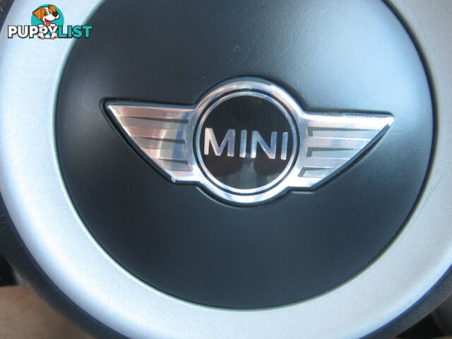 2006 MINI Hatch R50 COOPER Hatchback Manual