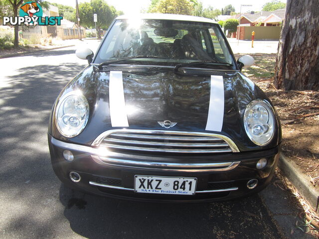 2006 MINI Hatch R50 COOPER Hatchback Manual