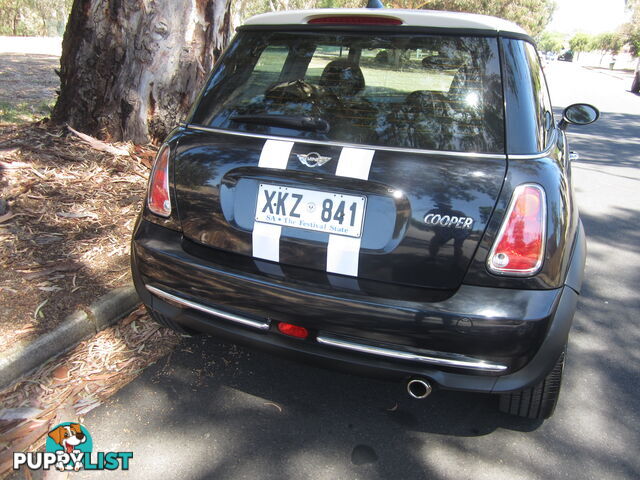 2006 MINI Hatch R50 COOPER Hatchback Manual