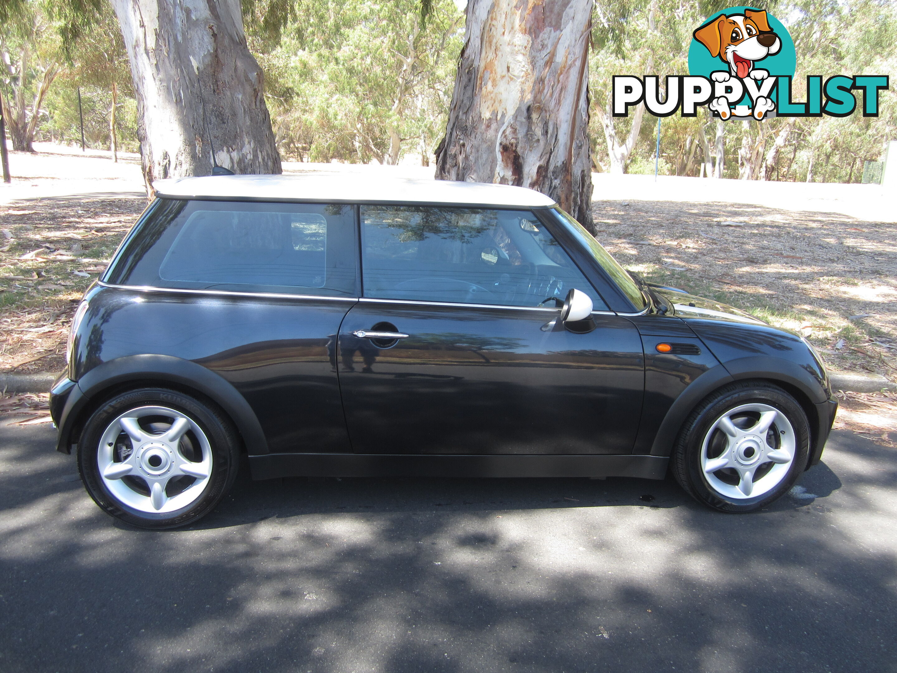 2006 MINI Hatch R50 COOPER Hatchback Manual