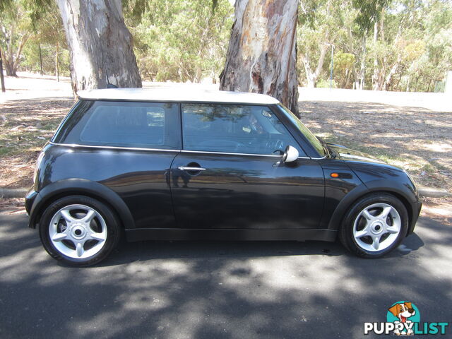 2006 MINI Hatch R50 COOPER Hatchback Manual