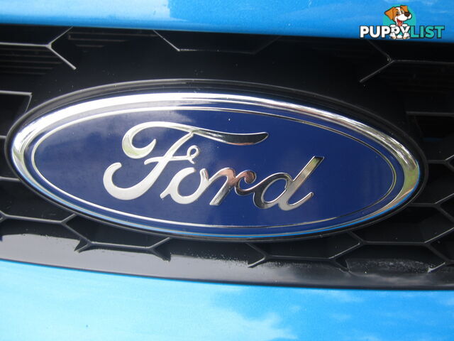 2009 Ford Falcon FG XR6 Sedan Automatic