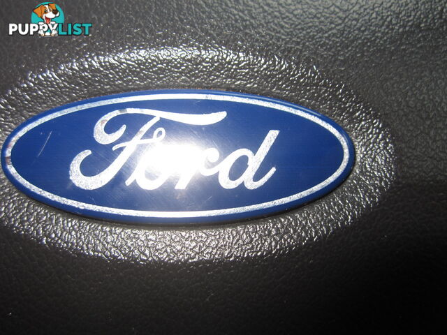 2009 Ford Falcon FG XR6 Sedan Automatic