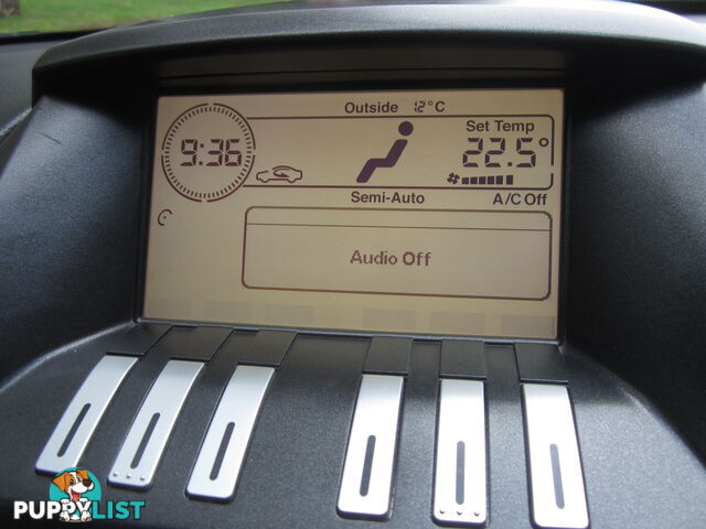 2009 Ford Falcon FG XR6 Sedan Automatic