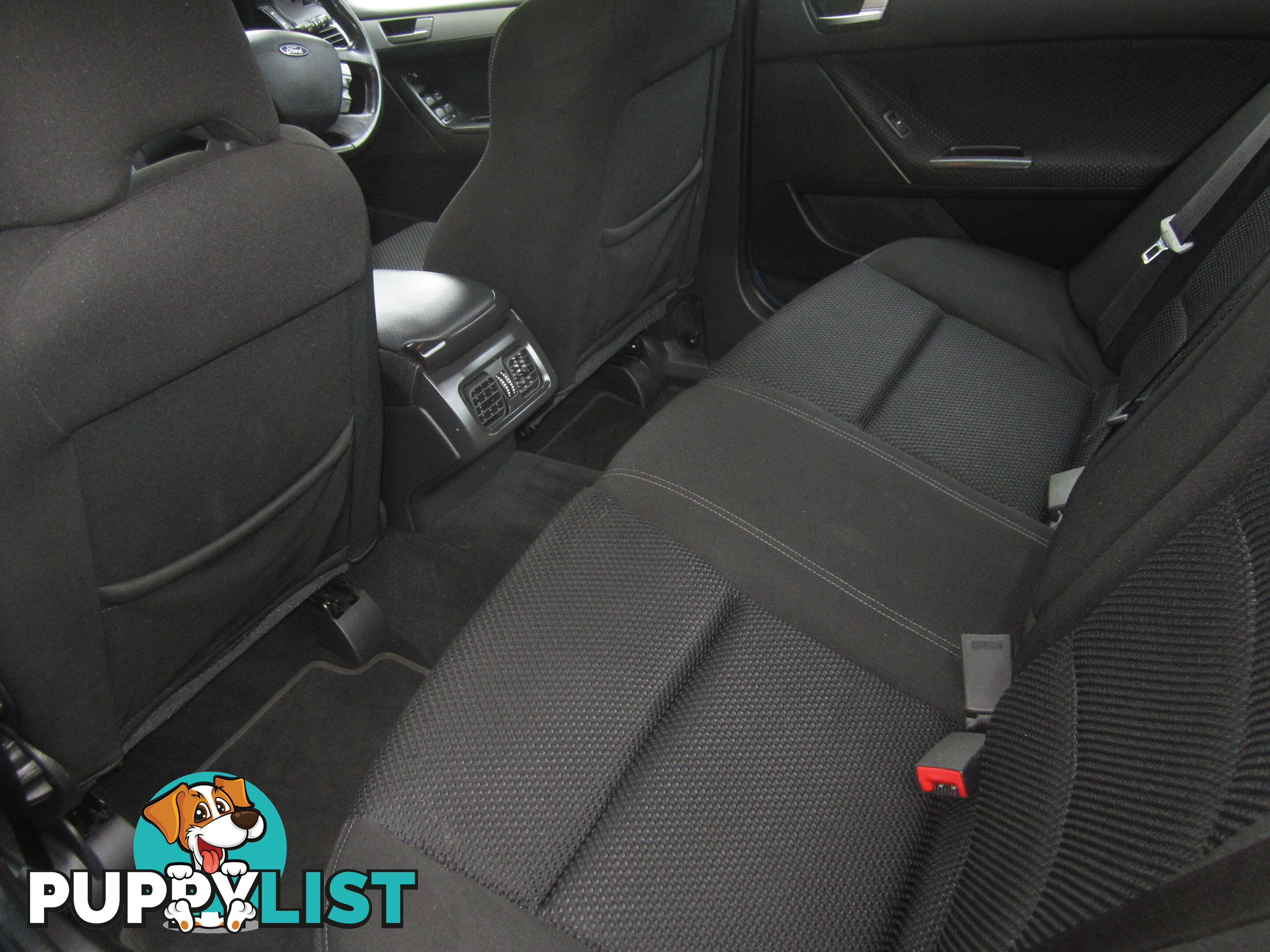 2009 Ford Falcon FG XR6 Sedan Automatic