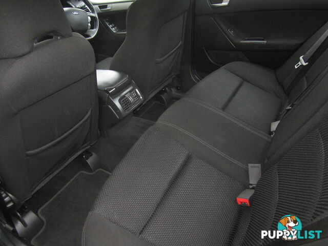 2009 Ford Falcon FG XR6 Sedan Automatic