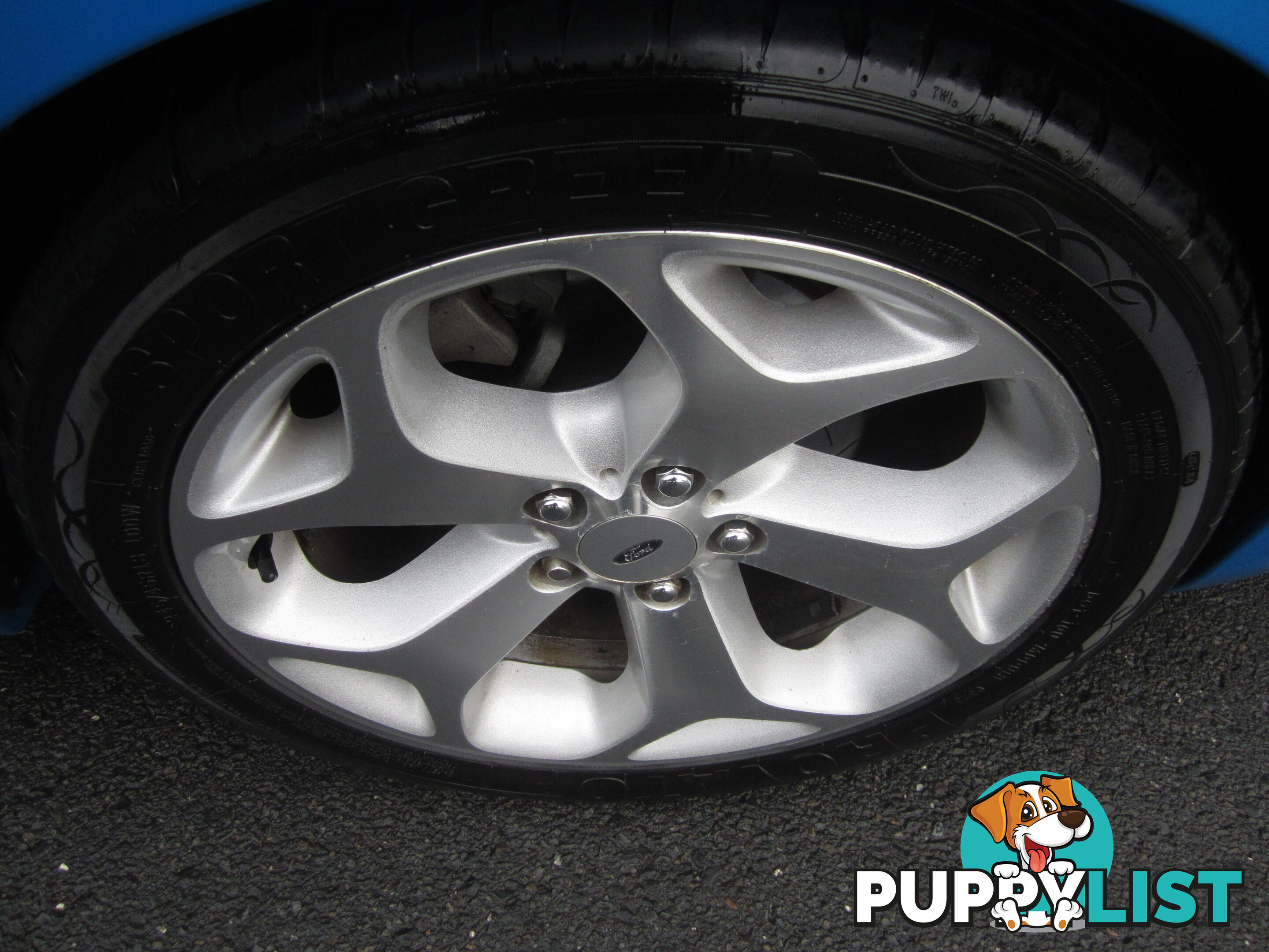 2009 Ford Falcon FG XR6 Sedan Automatic
