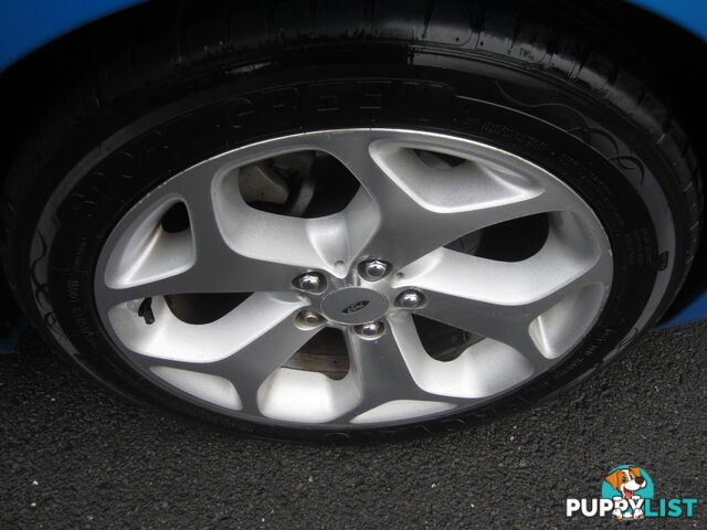 2009 Ford Falcon FG XR6 Sedan Automatic