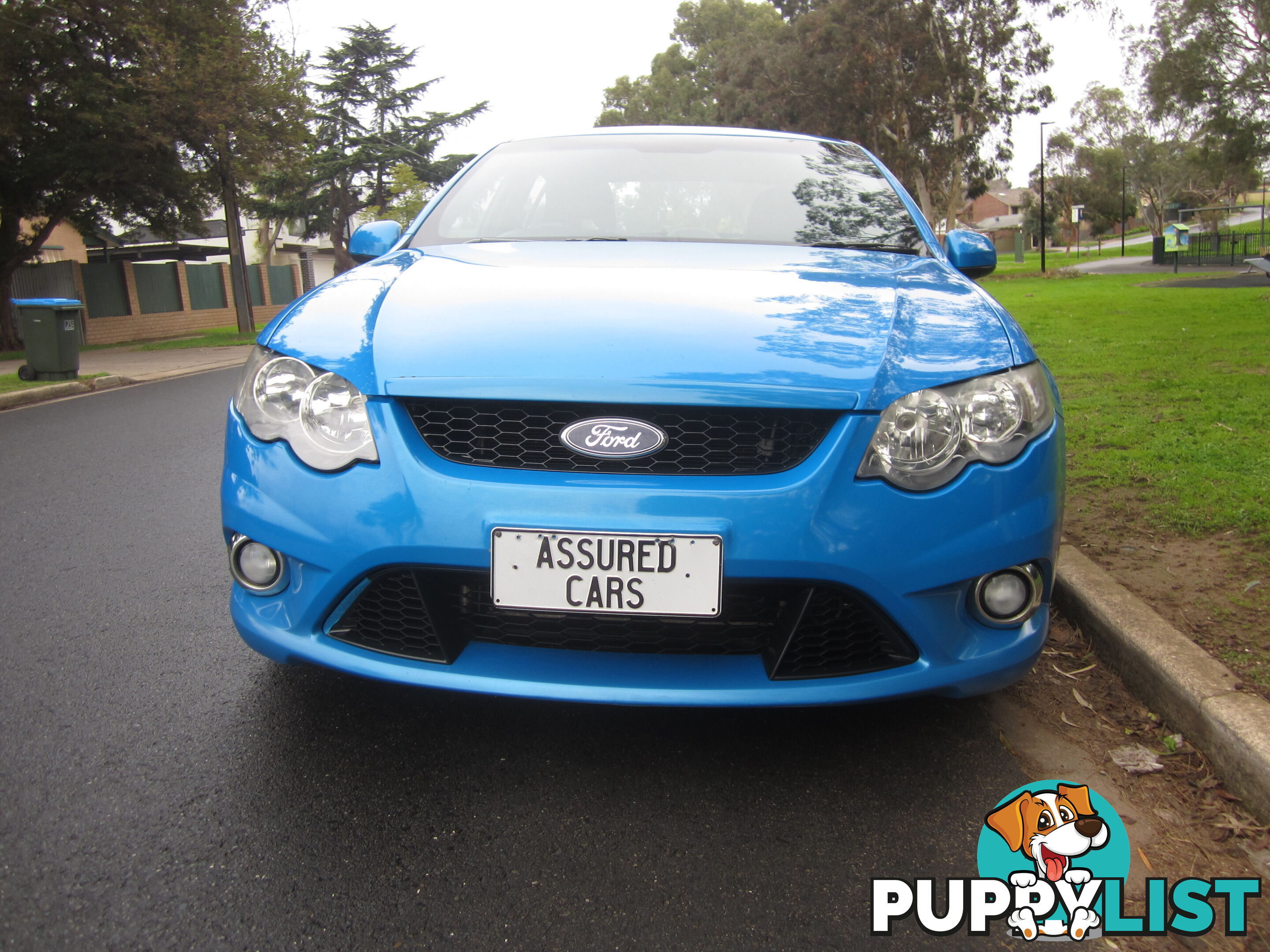 2009 Ford Falcon FG XR6 Sedan Automatic