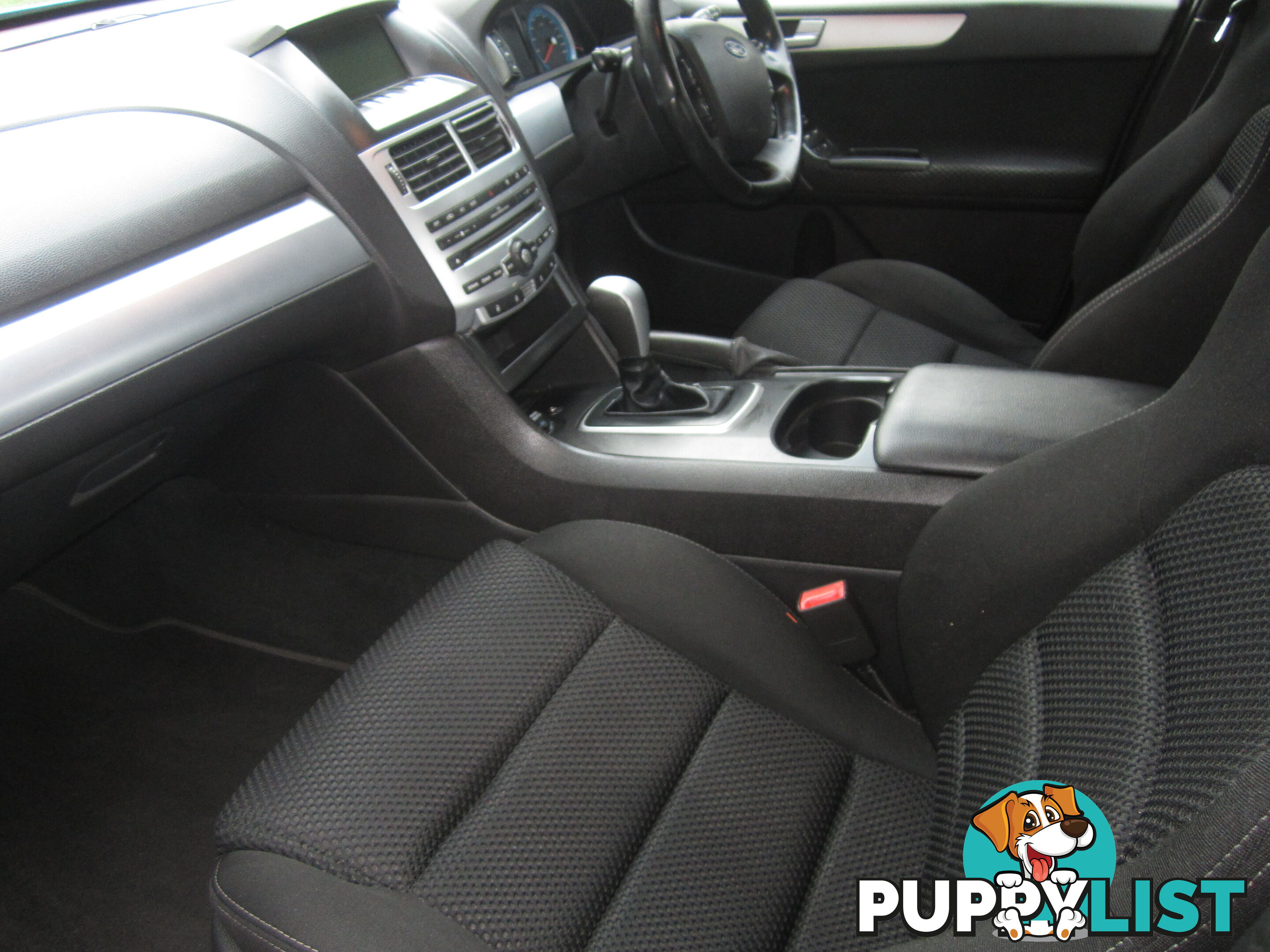 2009 Ford Falcon FG XR6 Sedan Automatic