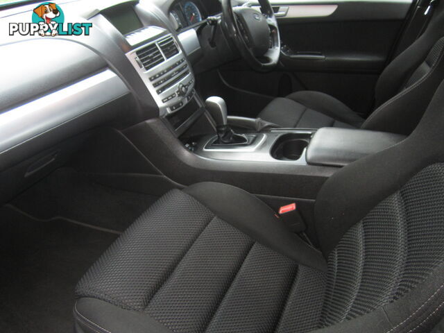 2009 Ford Falcon FG XR6 Sedan Automatic
