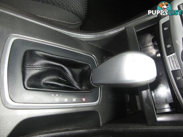 2009 Ford Falcon FG XR6 Sedan Automatic