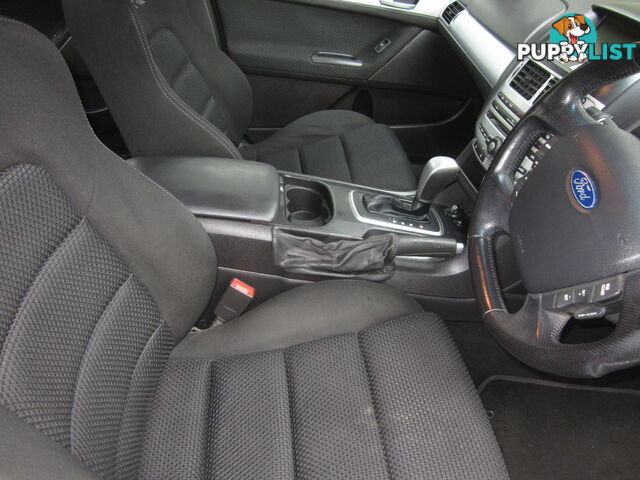 2009 Ford Falcon FG XR6 Sedan Automatic