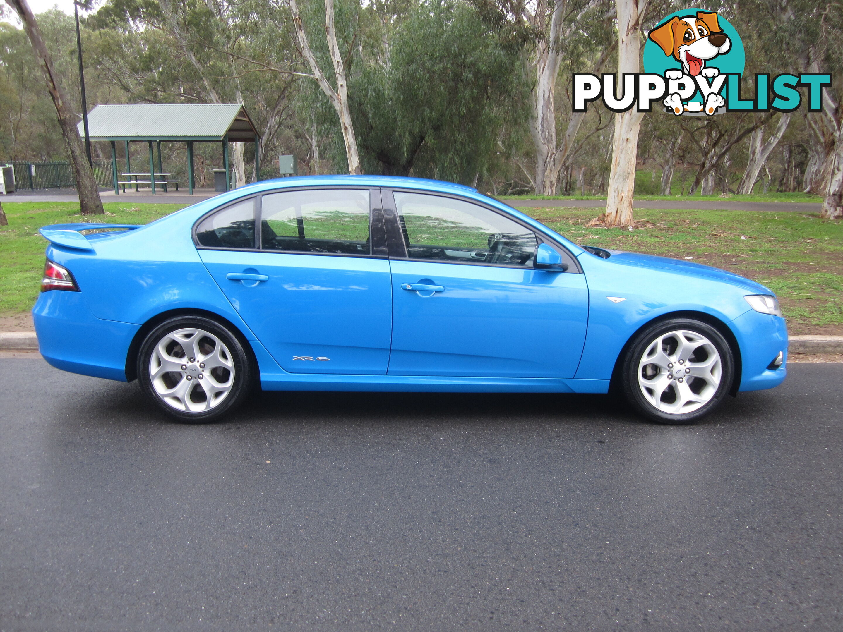 2009 Ford Falcon FG XR6 Sedan Automatic