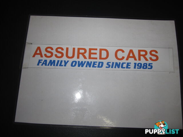 2009 Ford Falcon FG XR6 Sedan Automatic