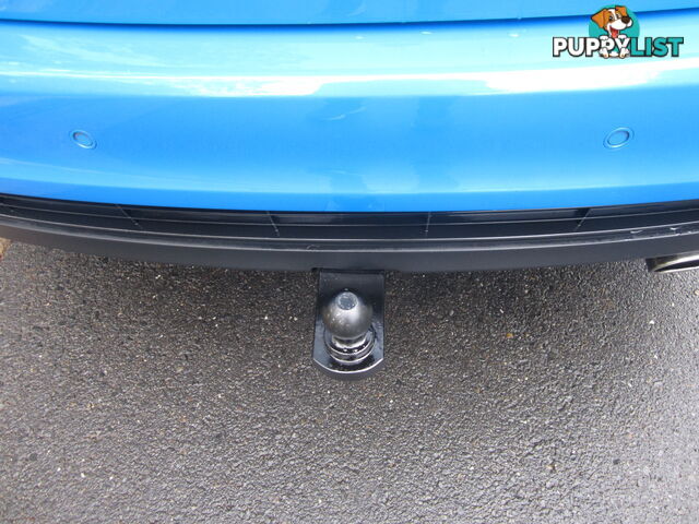 2009 Ford Falcon FG XR6 Sedan Automatic