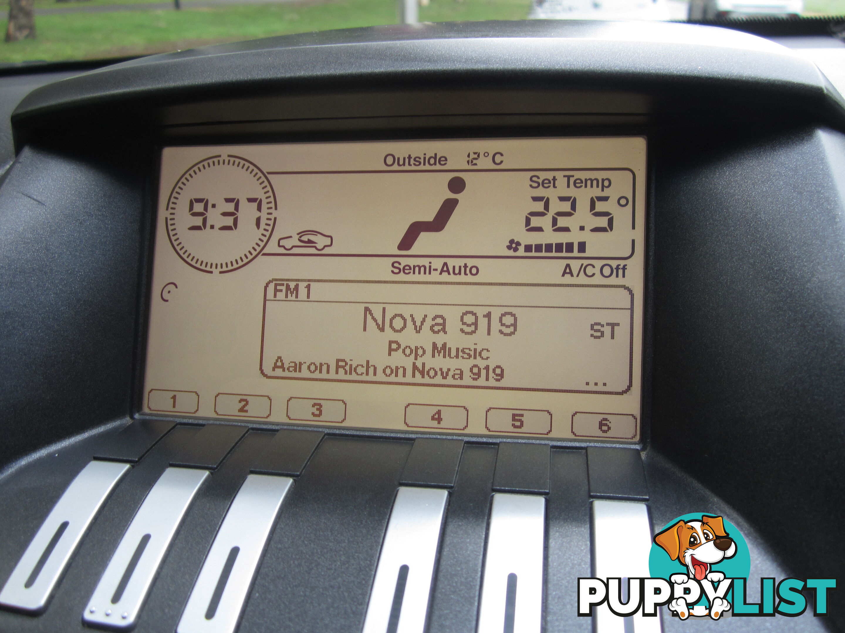 2009 Ford Falcon FG XR6 Sedan Automatic