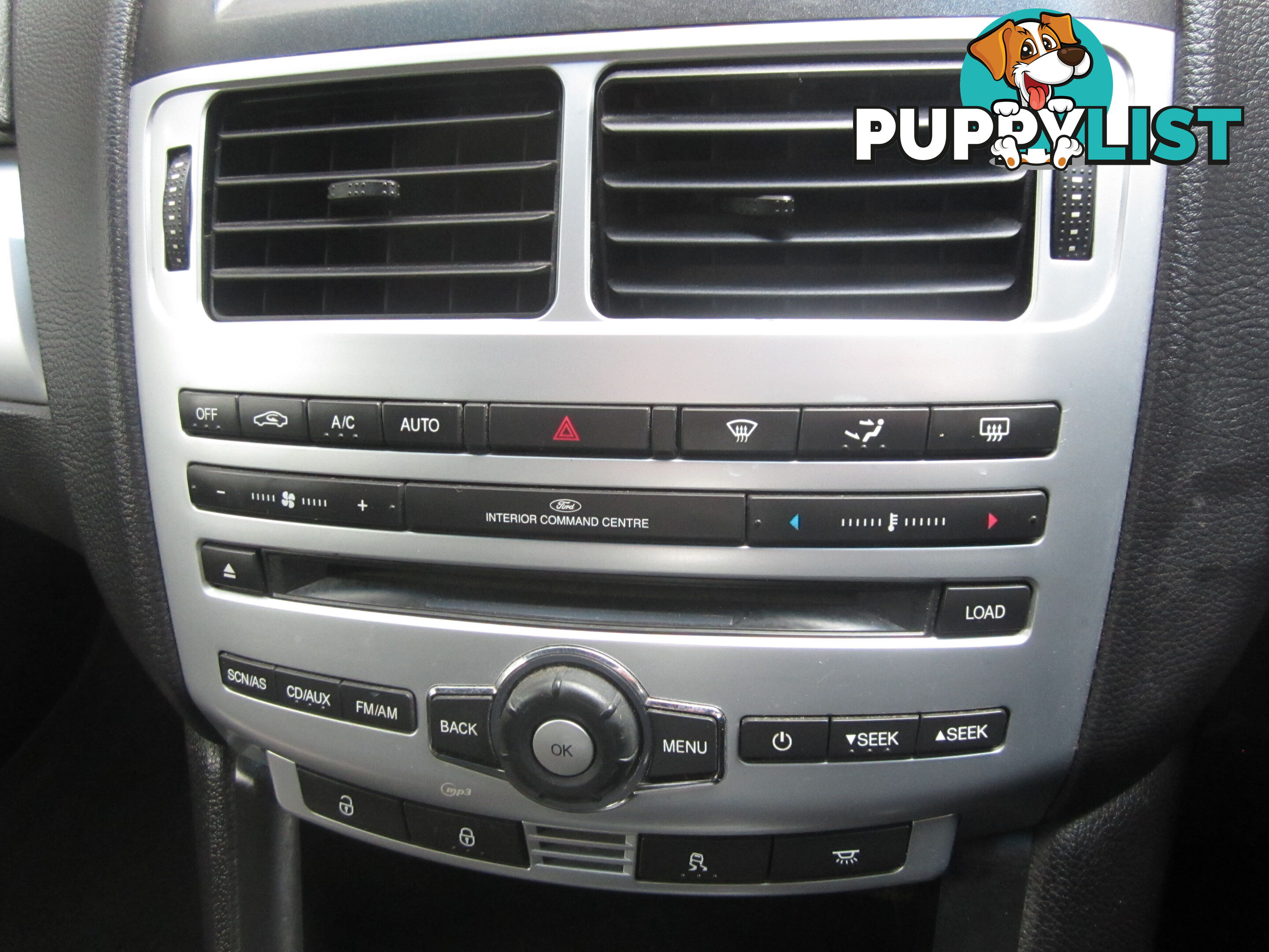 2009 Ford Falcon FG XR6 Sedan Automatic