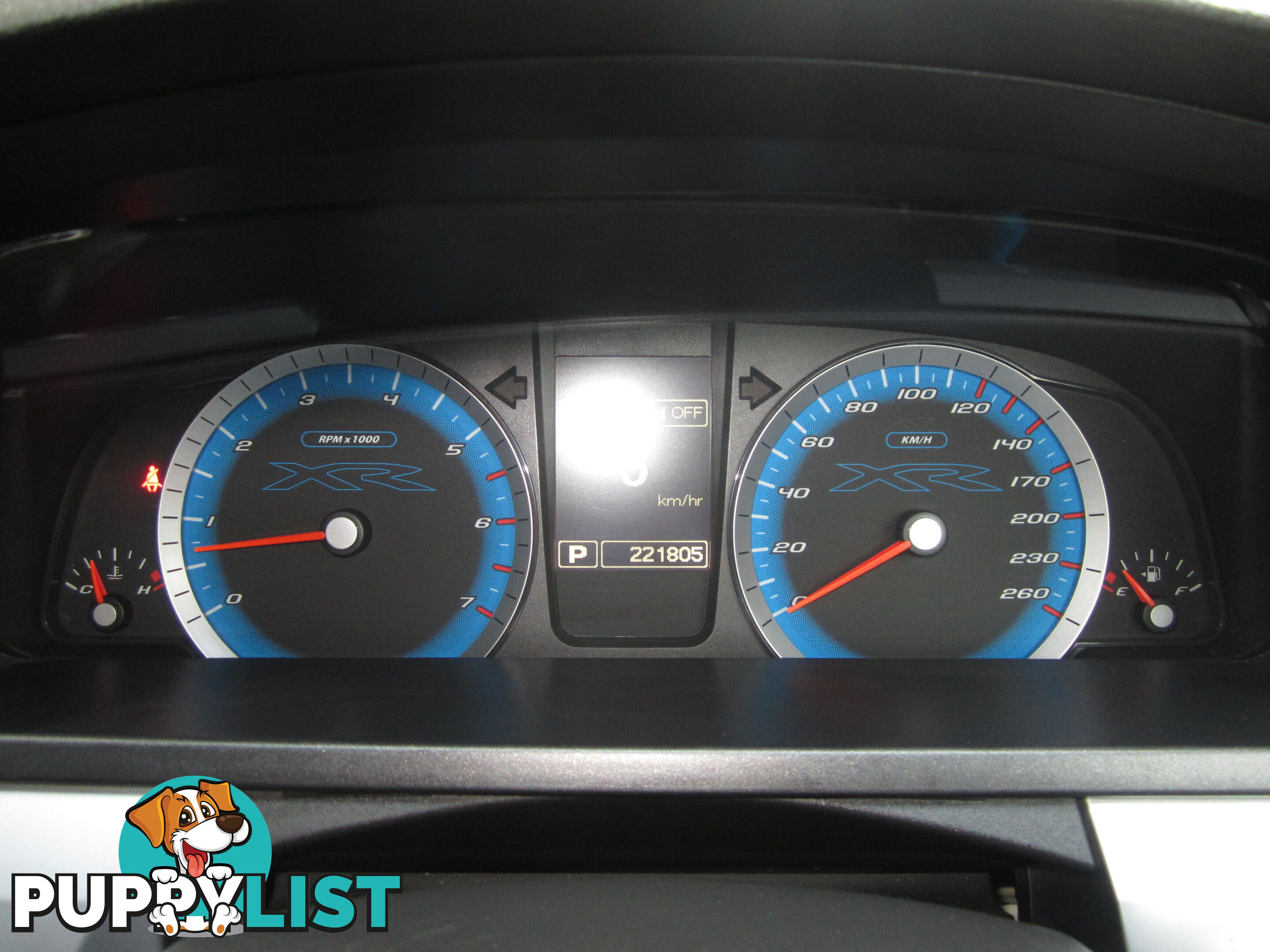 2009 Ford Falcon FG XR6 Sedan Automatic