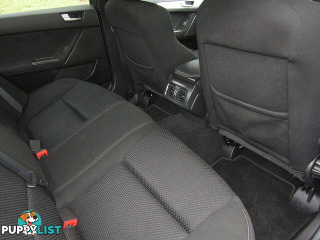 2009 Ford Falcon FG XR6 Sedan Automatic