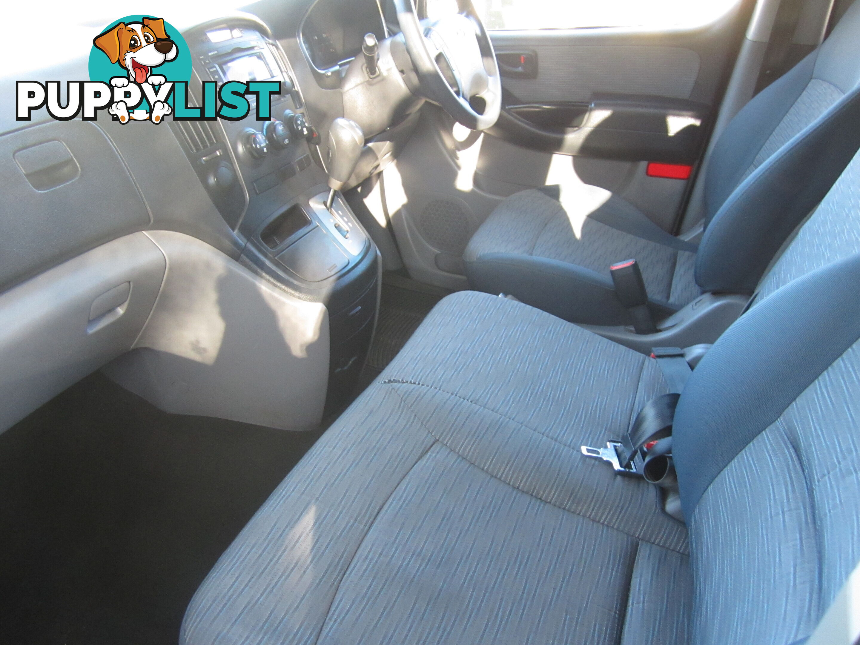 2014 Hyundai iLoad TQ2-V CREW CAB Van Automatic