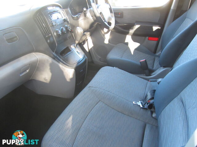 2014 Hyundai iLoad TQ2-V CREW CAB Van Automatic