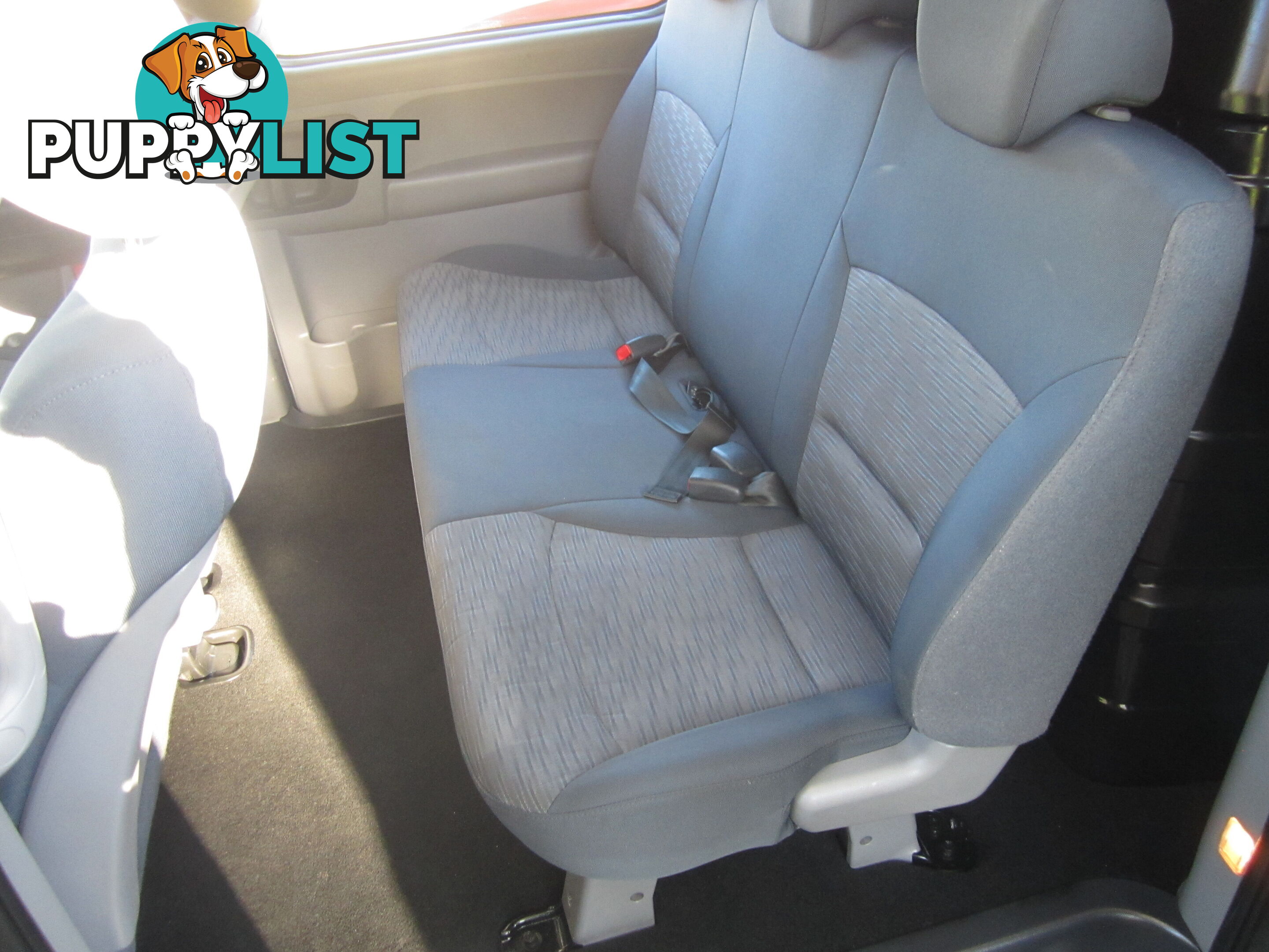 2014 Hyundai iLoad TQ2-V CREW CAB Van Automatic