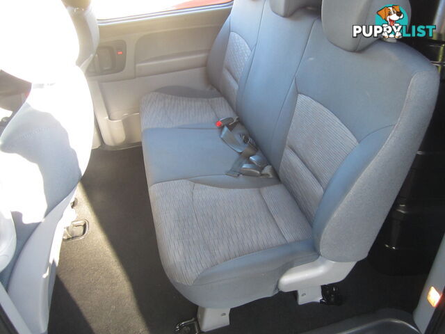 2014 Hyundai iLoad TQ2-V CREW CAB Van Automatic