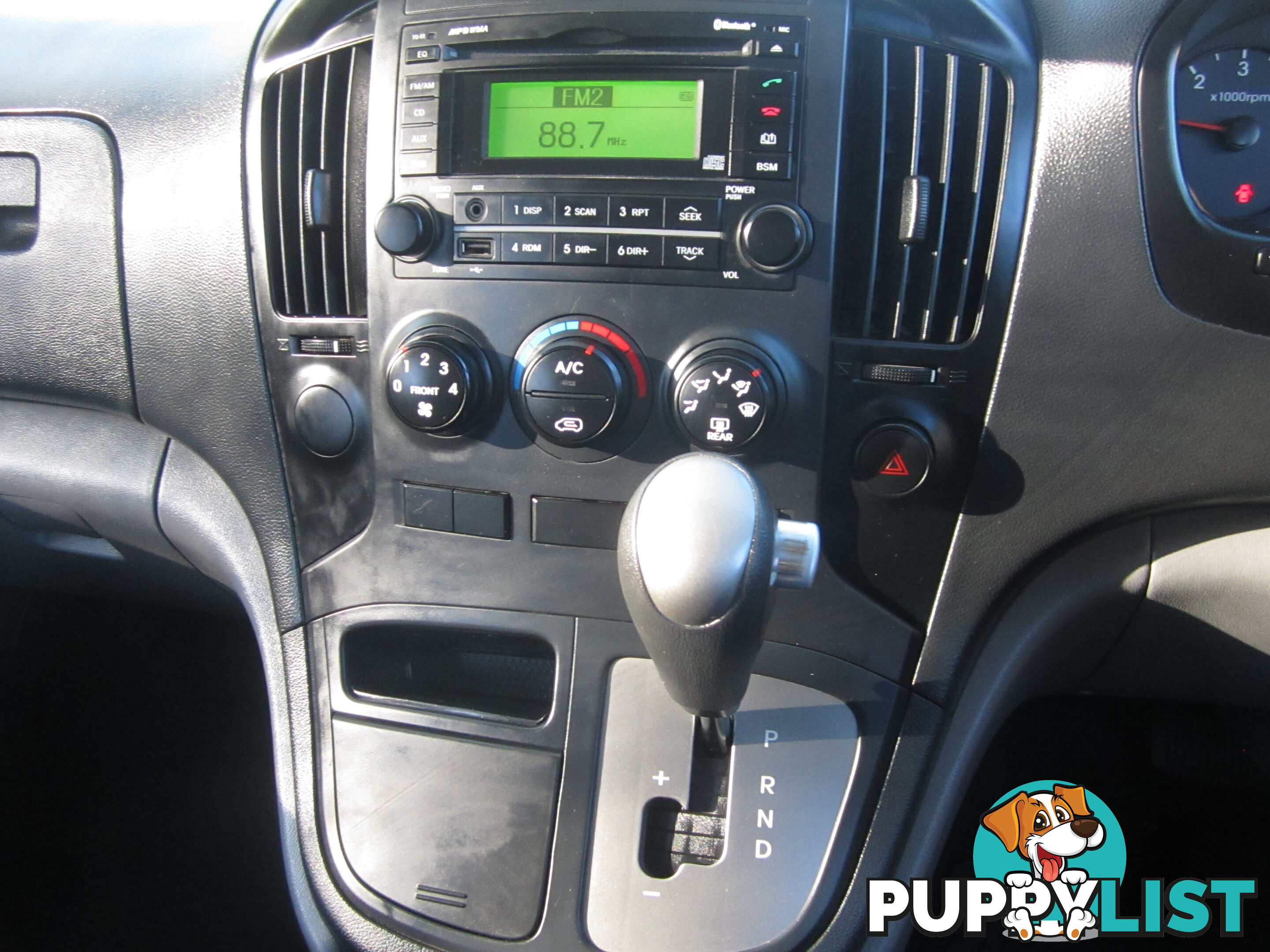 2014 Hyundai iLoad TQ2-V CREW CAB Van Automatic