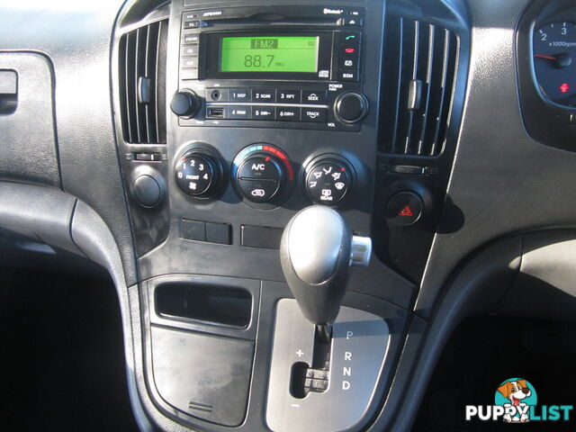 2014 Hyundai iLoad TQ2-V CREW CAB Van Automatic