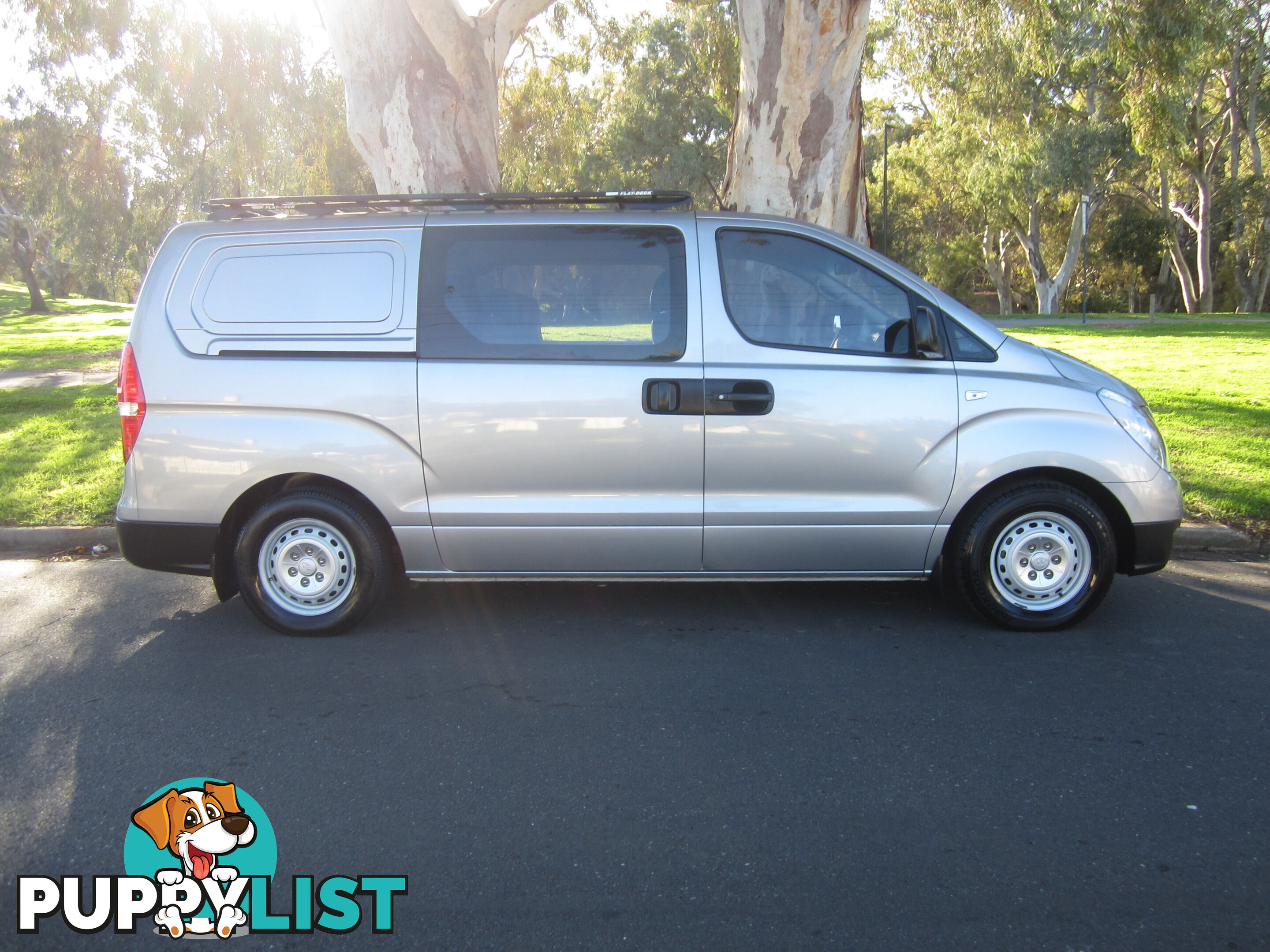 2014 Hyundai iLoad TQ2-V CREW CAB Van Automatic