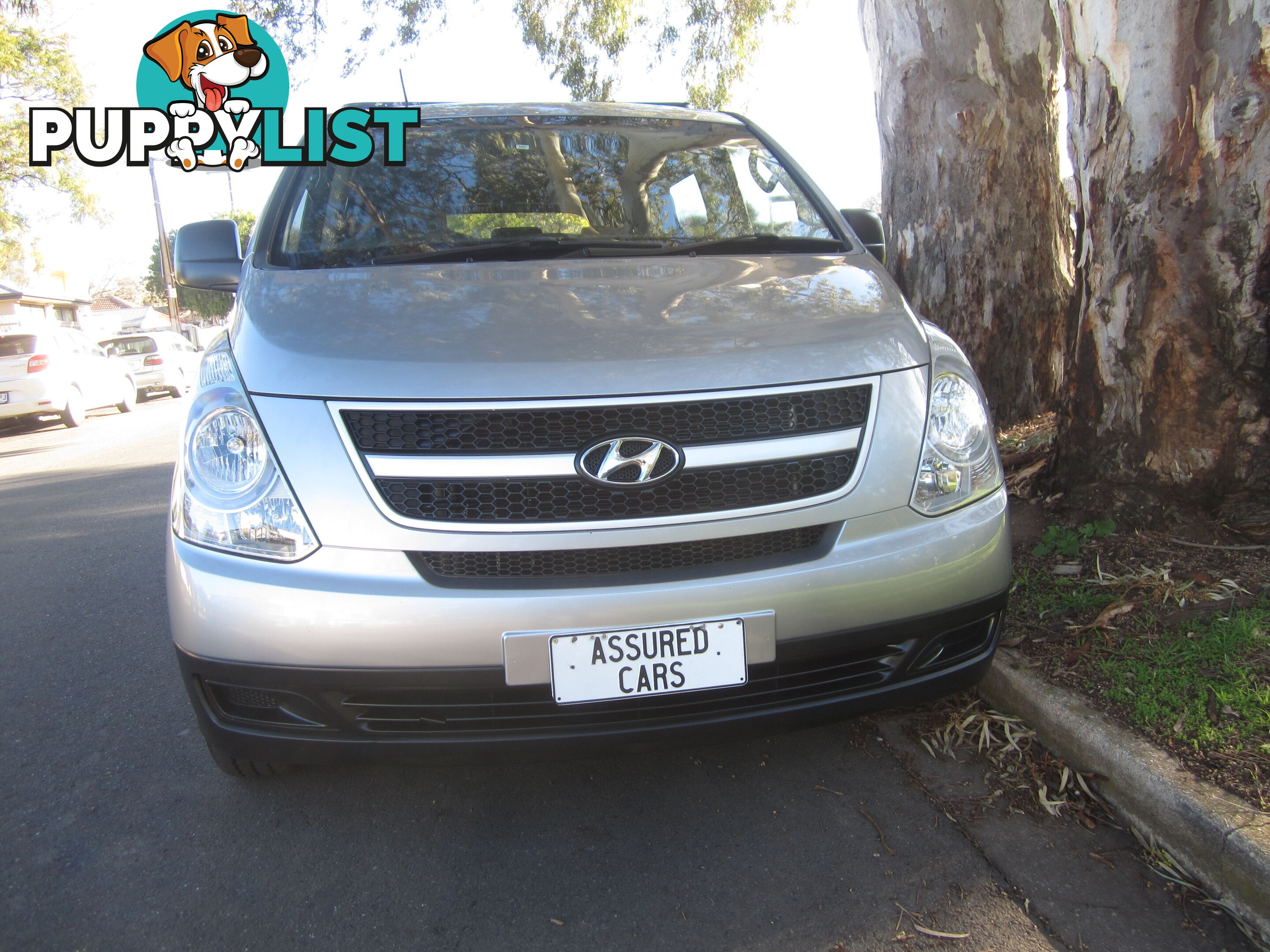 2014 Hyundai iLoad TQ2-V CREW CAB Van Automatic