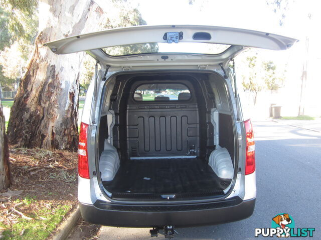 2014 Hyundai iLoad TQ2-V CREW CAB Van Automatic