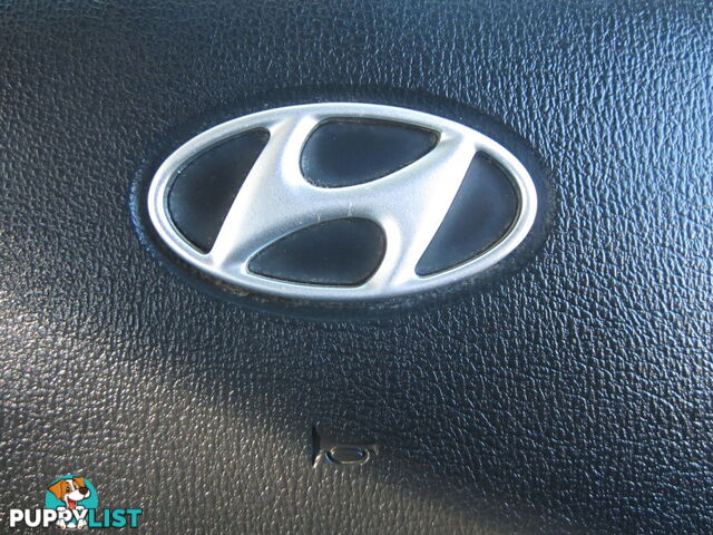 2014 Hyundai iLoad TQ2-V CREW CAB Van Automatic