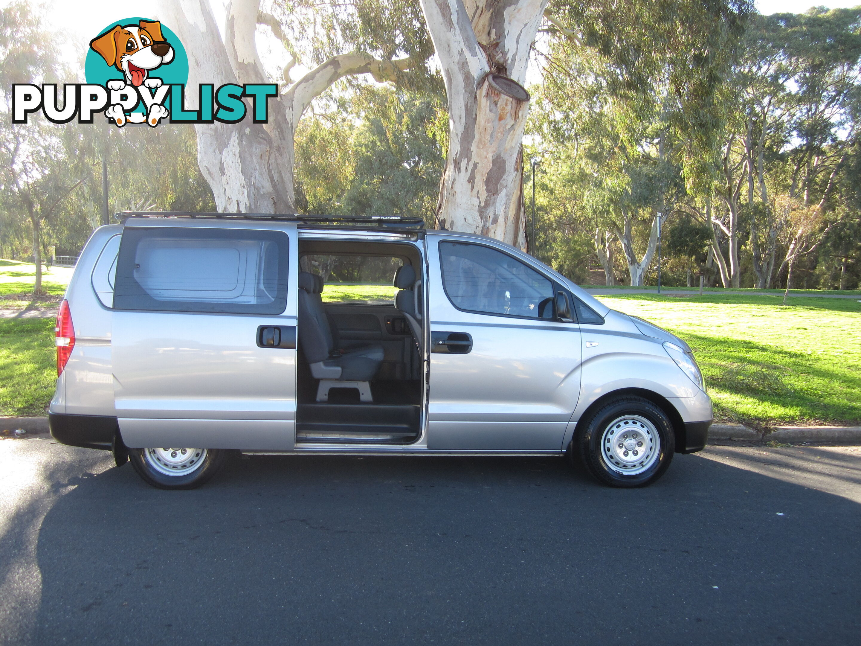 2014 Hyundai iLoad TQ2-V CREW CAB Van Automatic