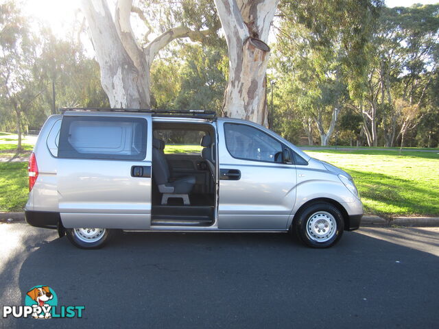 2014 Hyundai iLoad TQ2-V CREW CAB Van Automatic