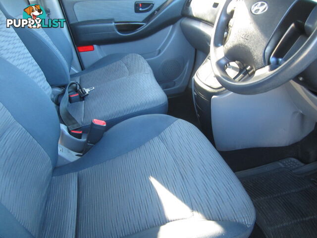 2014 Hyundai iLoad TQ2-V CREW CAB Van Automatic