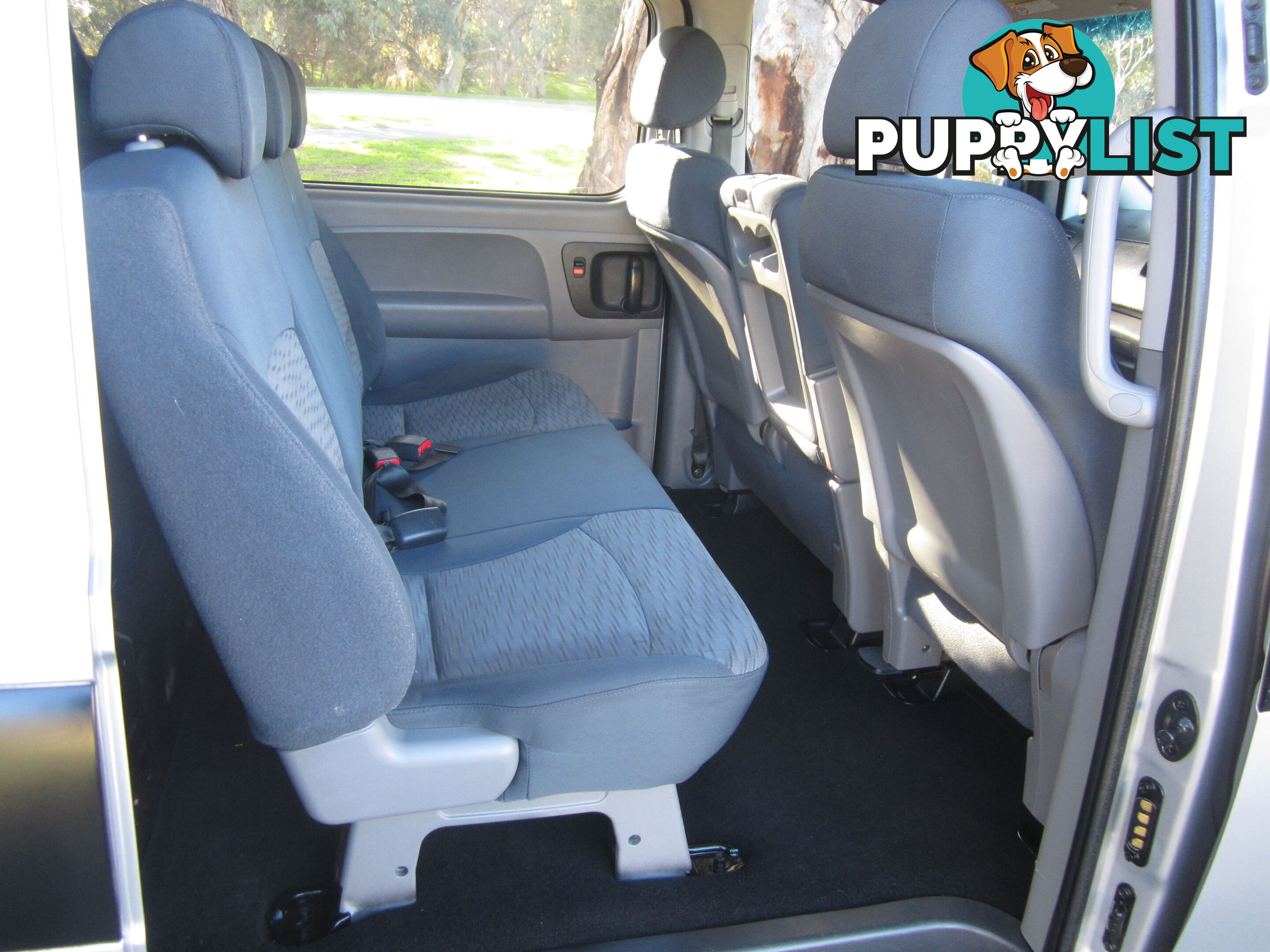 2014 Hyundai iLoad TQ2-V CREW CAB Van Automatic