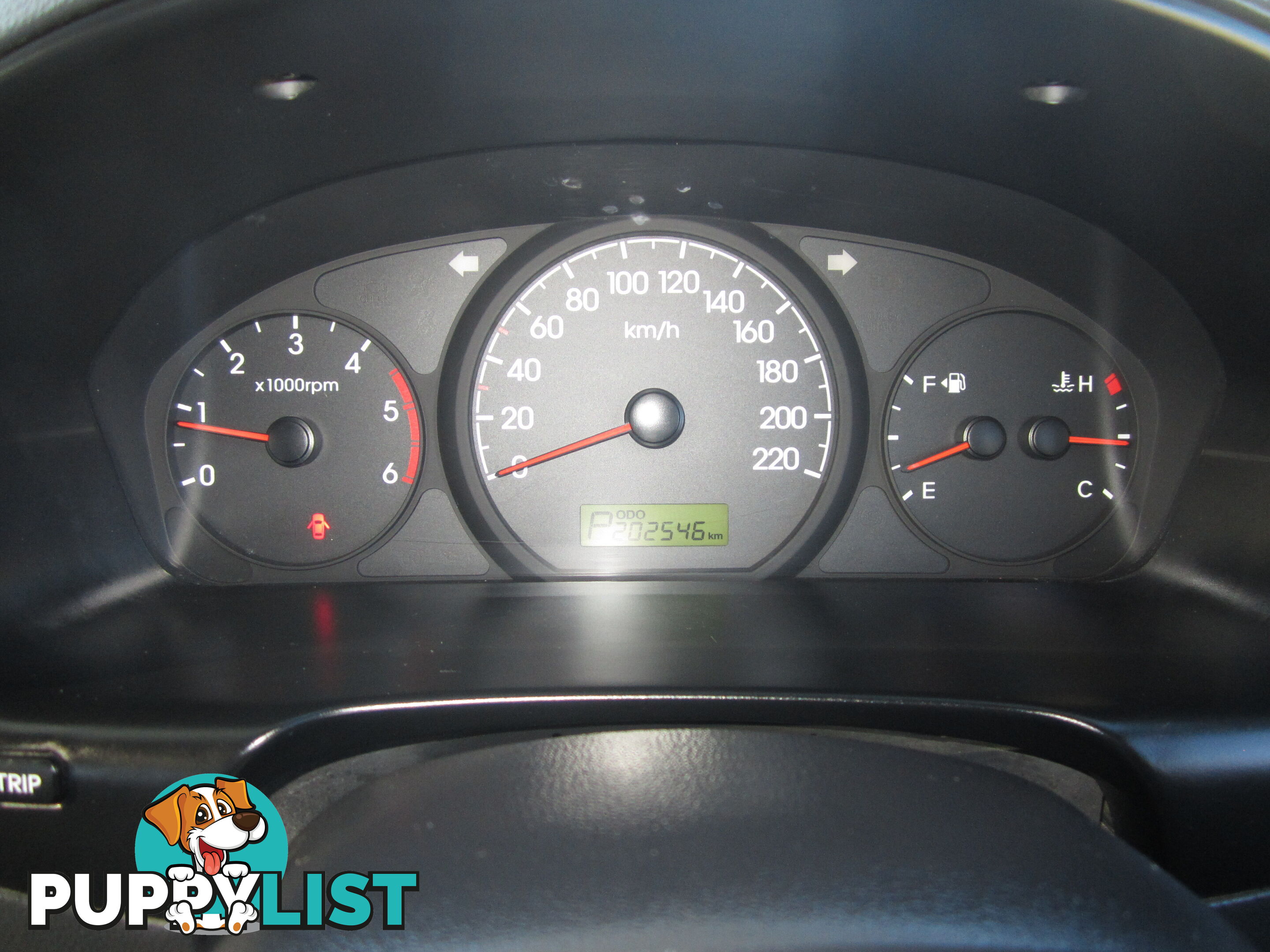 2014 Hyundai iLoad TQ2-V CREW CAB Van Automatic
