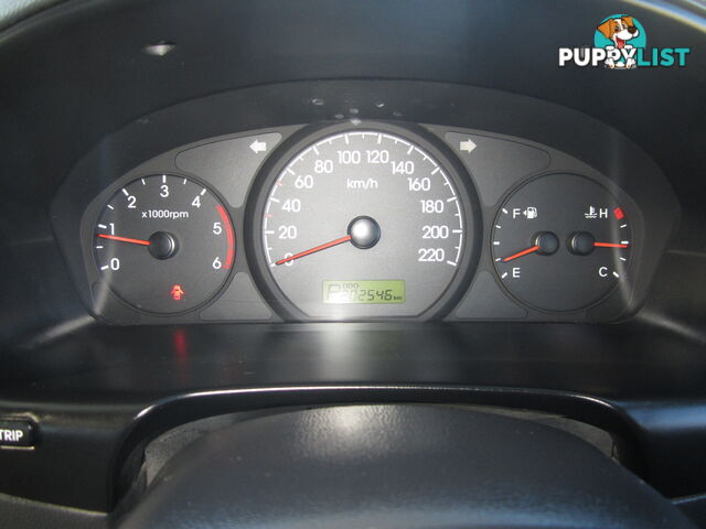 2014 Hyundai iLoad TQ2-V CREW CAB Van Automatic