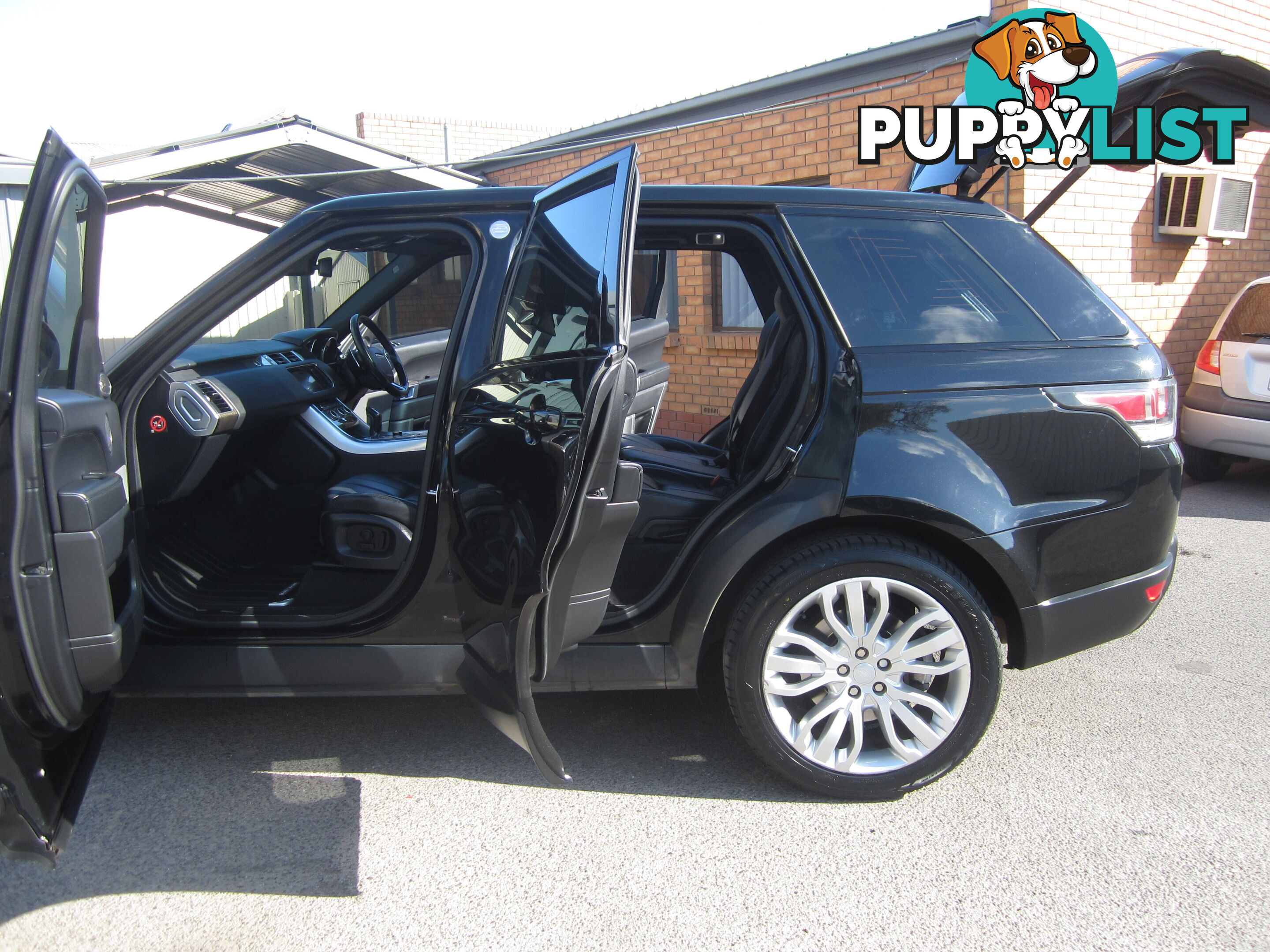 2015 Land Rover Range Rover Sport SUV Automatic