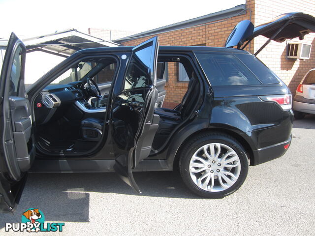 2015 Land Rover Range Rover Sport SUV Automatic