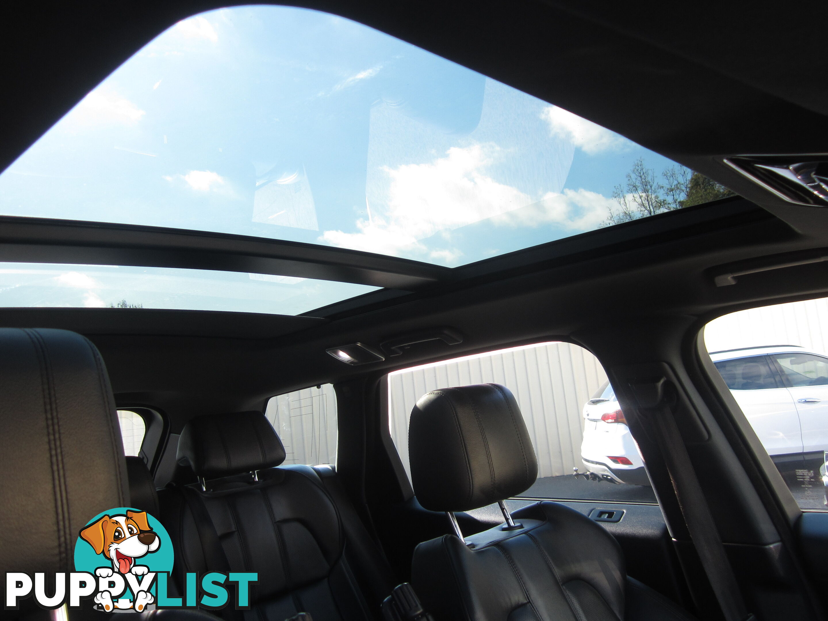 2015 Land Rover Range Rover Sport SUV Automatic