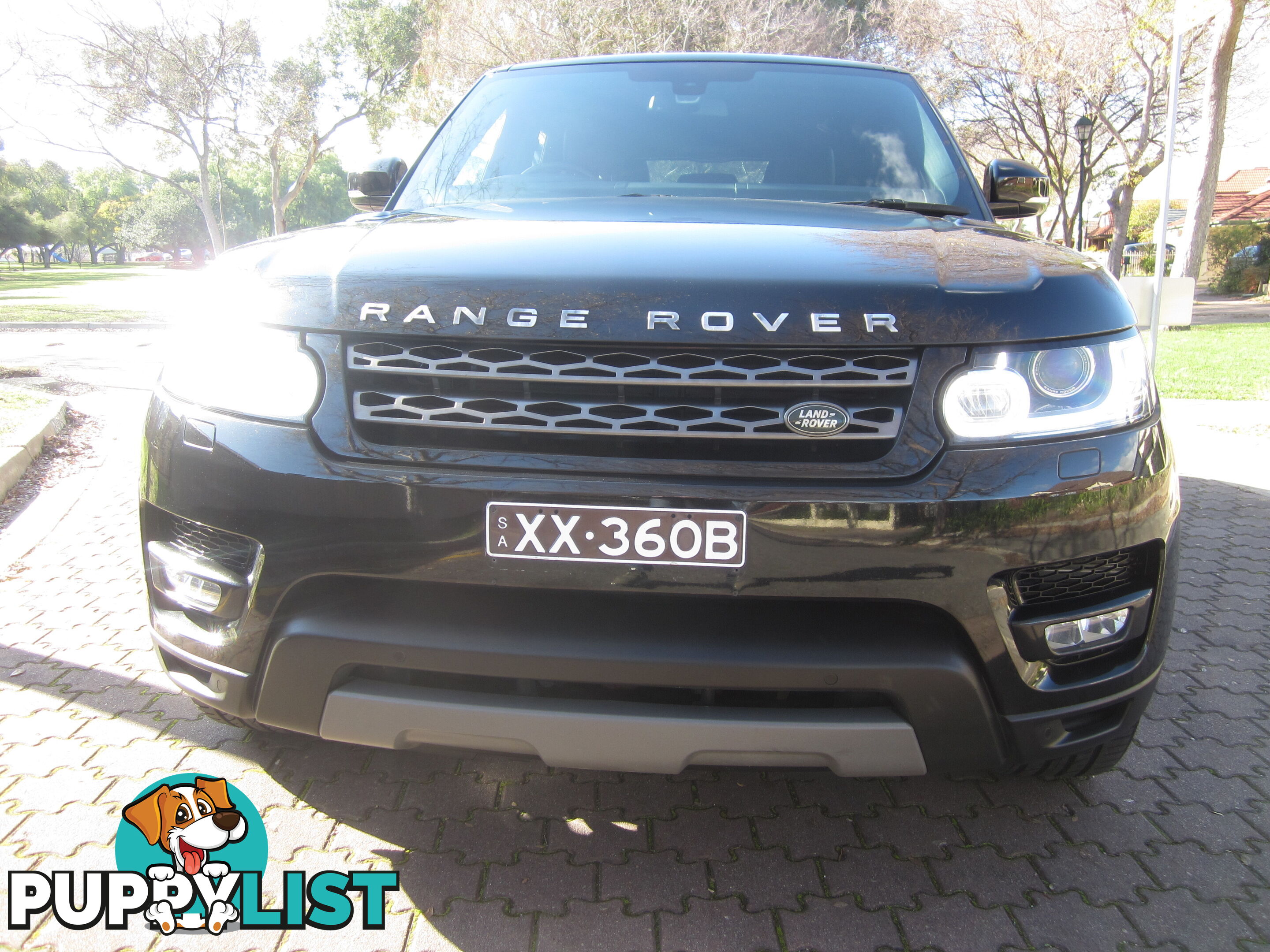 2015 Land Rover Range Rover Sport SUV Automatic
