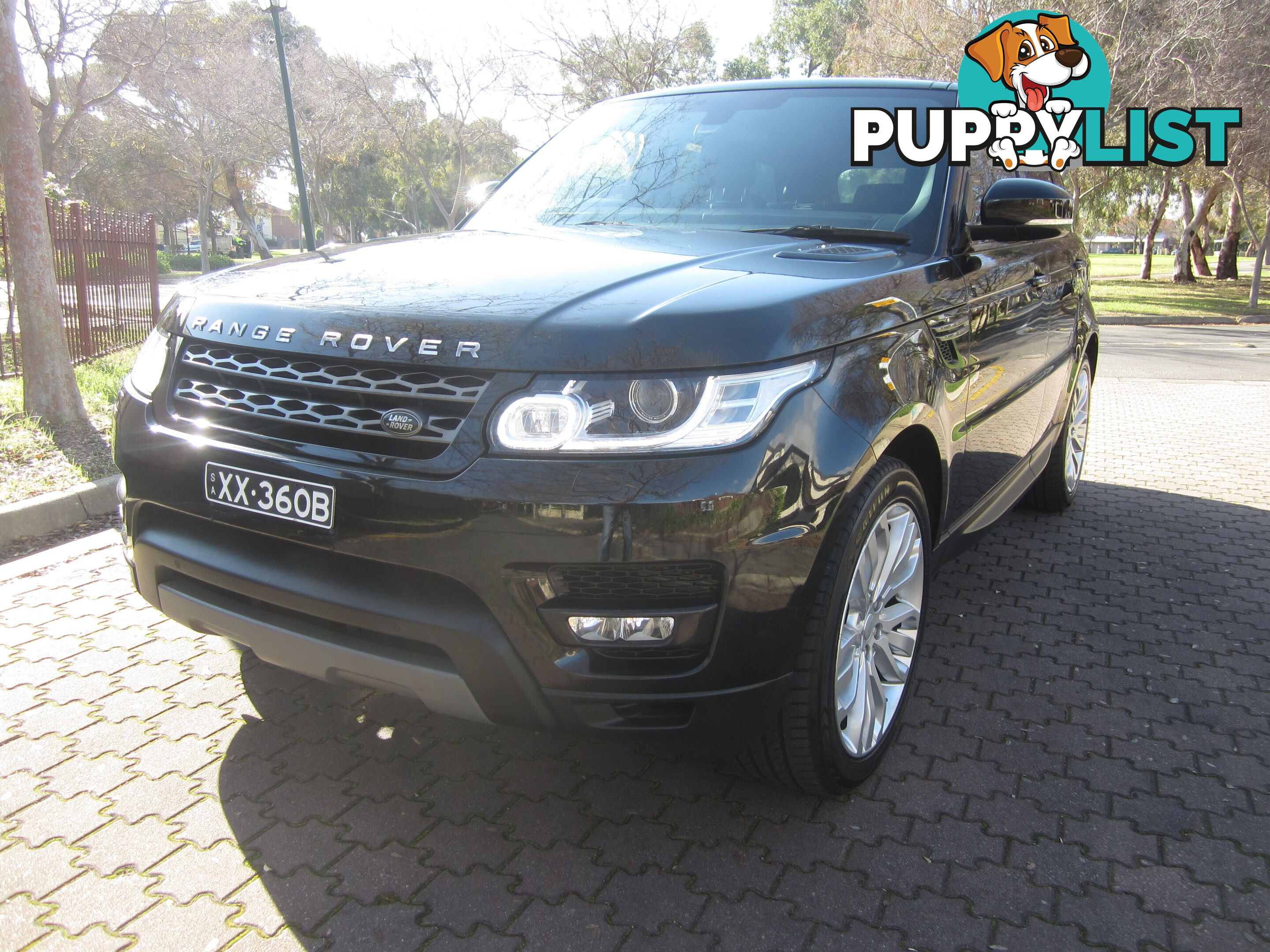 2015 Land Rover Range Rover Sport SUV Automatic