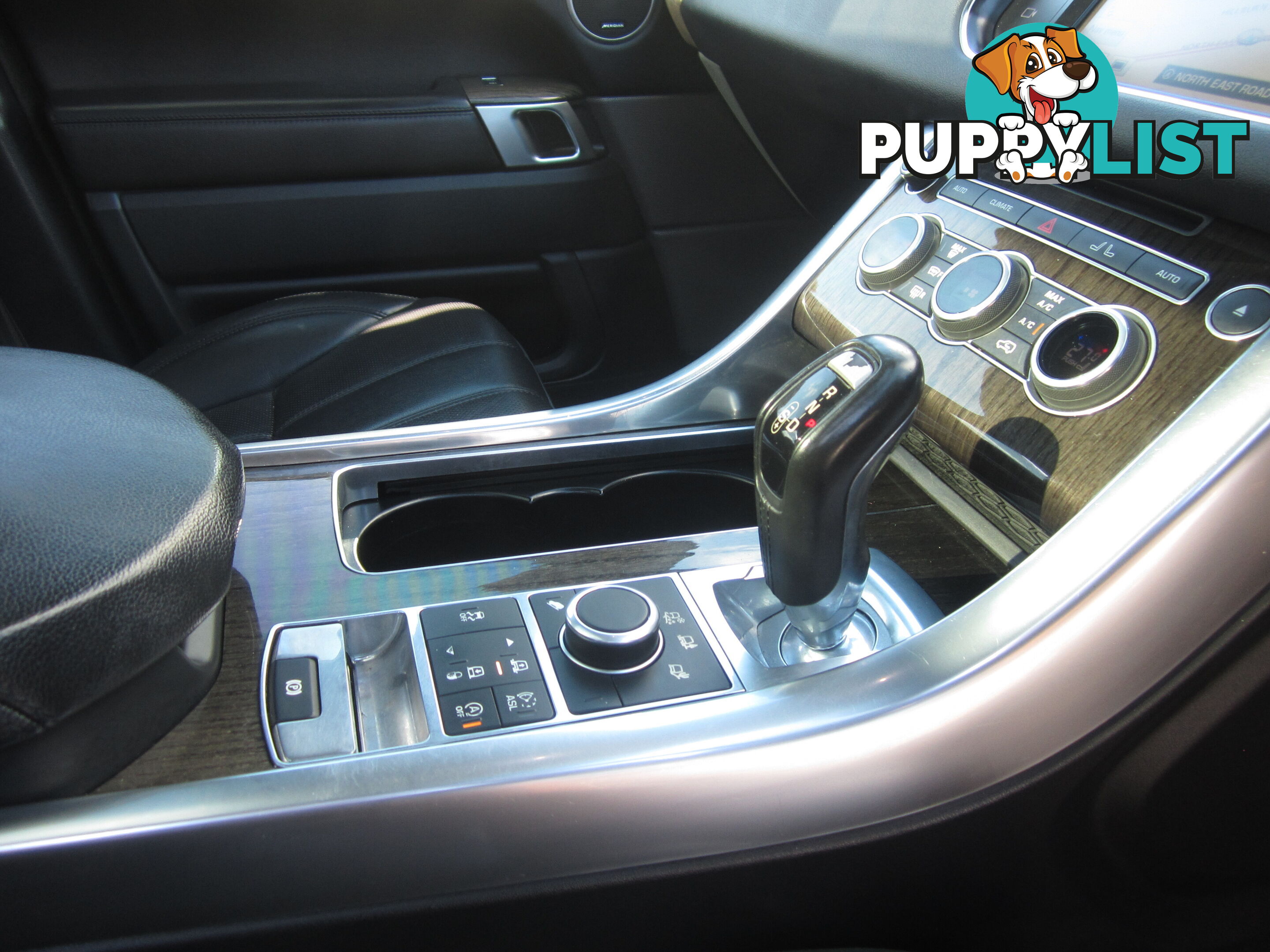 2015 Land Rover Range Rover Sport SUV Automatic