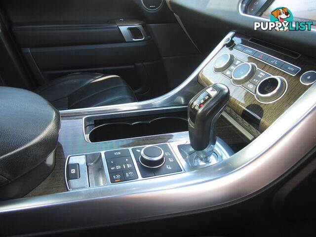 2015 Land Rover Range Rover Sport SUV Automatic