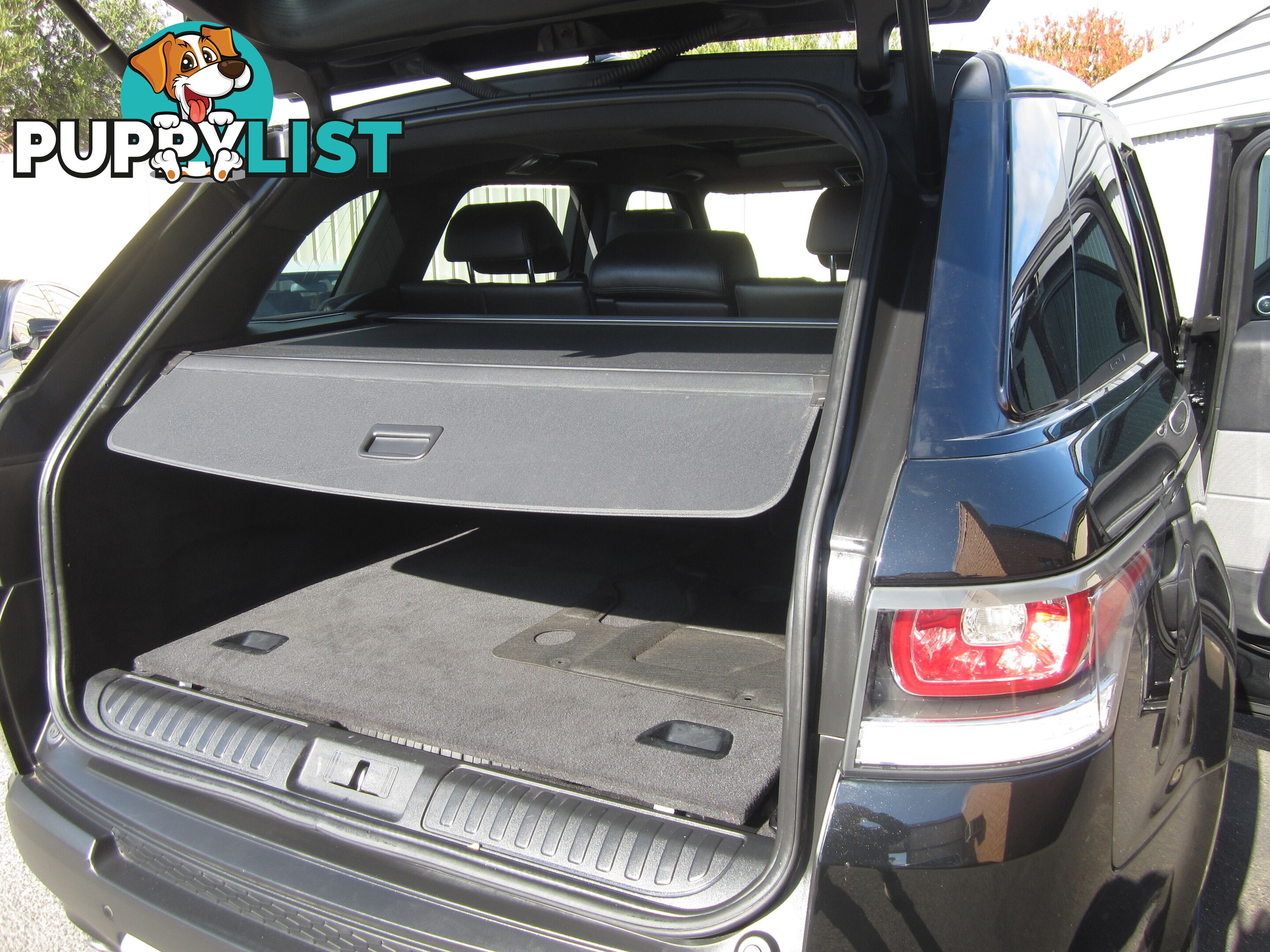 2015 Land Rover Range Rover Sport SUV Automatic