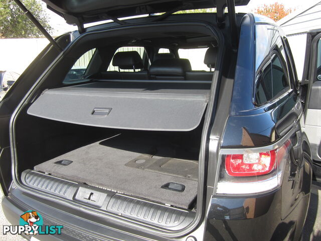 2015 Land Rover Range Rover Sport SUV Automatic